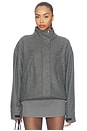 view 1 of 5 Papas Jacket in Grey