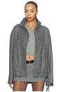 view 2 of 5 Papas Jacket in Grey