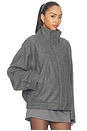 view 4 of 5 Papas Jacket in Grey