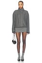 view 6 of 5 Papas Jacket in Grey