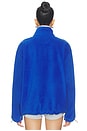 view 5 of 6 Dawson Jacket in Blue