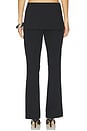 view 4 of 6 PANTALÓN MULBERRY in Black