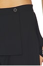 view 6 of 6 PANTALÓN MULBERRY in Black