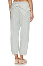 view 1 of 6 PANTALON SWEAT DIMPLE  in Grey