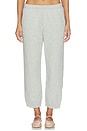 view 2 of 6 PANTALON SWEAT DIMPLE  in Grey
