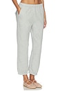 view 4 of 6 PANTALON SWEAT DIMPLE  in Grey