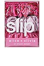 view 2 of 3 Limited Edition Alice & Olivia x Slip Large Scrunchie 3 Pack in Spring Rose