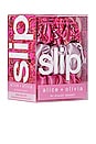 view 3 of 3 Limited Edition Alice & Olivia x Slip Large Scrunchie 3 Pack in Spring Rose