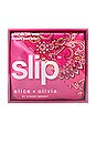 view 2 of 3 ENVOLTURA DE PELO DESLIZANTE LIMITED EDITION ALICE & OLIVIA X SLIP HAIR WRAP in Spring Time