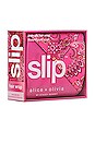 view 3 of 3 ENVOLTURA DE PELO DESLIZANTE LIMITED EDITION ALICE & OLIVIA X SLIP HAIR WRAP in Spring Time