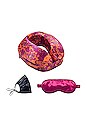 view 1 of 3 LOT SPÉCIAL VOYAGEUR FREQUENT FLYER TRAVEL SET in Wanderlust