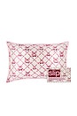 view 1 of 12 FRONHA QUEEN QUEEN PILLOWCASE in Sweet Cherry
