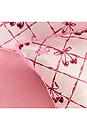 view 11 of 12 FRONHA QUEEN QUEEN PILLOWCASE in Sweet Cherry