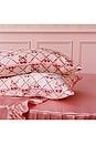 view 6 of 12 FRONHA QUEEN QUEEN PILLOWCASE in Sweet Cherry