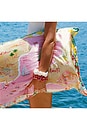 view 5 of 10 Queen Pillowcase in Beach Club