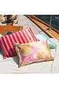 view 8 of 10 Queen Pillowcase in Beach Club