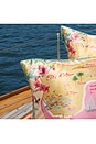 view 9 of 10 Queen Pillowcase in Beach Club