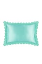 view 2 of 10 Queen Pillowcase in Turquoise