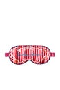 view 3 of 6 Contour Sleep Mask in Welcome Aboard