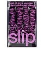 view 4 of 7 Skinny Scrunchies Set Of 4 in Dark Purple