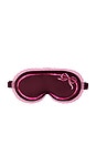 view 2 of 7 Contour Sleep Mask Set With Pouch in Cutie Pie