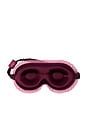 view 3 of 7 Contour Sleep Mask Set With Pouch in Cutie Pie