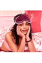 view 7 of 7 Contour Sleep Mask Set With Pouch in Cutie Pie