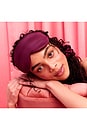 view 6 of 7 Contour Sleep Mask in Crimson