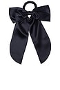 view 2 of 6 Hair Bow in Black