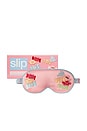 view 1 of 6 Pure Silk Contour Sleep Mask in Besties