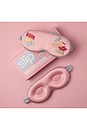 view 6 of 6 Pure Silk Contour Sleep Mask in Besties