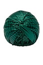 view 2 of 6 Striped Pure Silk Turban in Club Classic