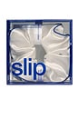 view 3 of 5 Pure Silk Jumbo Scrunchie in Courtside