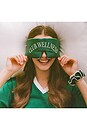view 5 of 7 Club Wellness Pure Silk Comfort Sleep Mask in Club Wellness