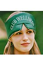 view 7 of 7 Club Wellness Pure Silk Comfort Sleep Mask in Club Wellness