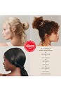 view 6 of 9 Set Of 6 Pure Silk Skinny Scrunchies With a Pouch in Hair On Point