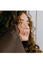 view 9 of 8 FUNDA DE ALMOHADA REINA QUEEN PILLOWCASE in Chocolate