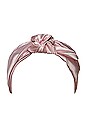 view 1 of 3 SILK ヘッドバンド in Pink