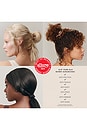 view 8 of 8 ADORNO TRÍO DE COLETEROS DELGADOS SKINNY SCRUNCHIE TRIO ORNAMENT in Emmie