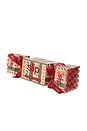 view 5 of 6 SET DE 3 COLETEROS GRANDES TIPO CRACKER SET OF 3 LARGE SCRUNCHIE CRACKER in Eadie