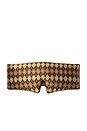view 2 of 8 BLOCKOUT SLEEP MASK 암막 수면 마스크 in Blaire