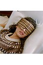 view 8 of 8 BLOCKOUT SLEEP MASK 암막 수면 마스크 in Blaire
