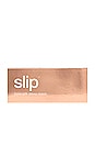 view 3 of 3 Pure Silk Sleep Mask in Rose Gold