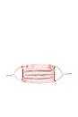 view 2 of 3 Reusable Face Covering in Rose Gold