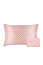 view 1 of 10 FUNDA DE ALMOHADA QUEEN PILLOWCASE in Petal