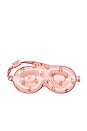 view 2 of 8 Contour Sleep Mask in Petal