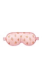 view 3 of 8 Contour Sleep Mask in Petal