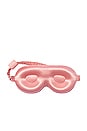 view 2 of 7 Contour Sleep Mask in Rose