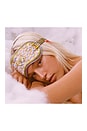 view 7 of 10 Sleep Mask in Zodiac Aquarius