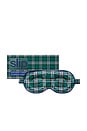 view 1 of 8 Contour Sleep Mask in Heather